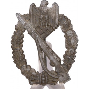 Infanterie Assault Badge Wilhelm Deumer. Espenlaub militaria