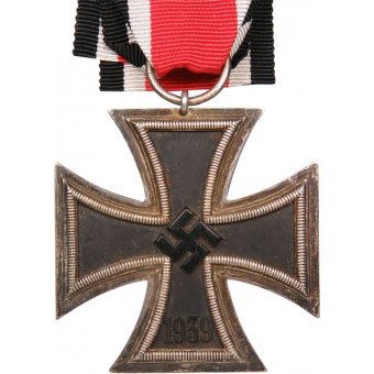 Croce di ferro 2a classe 1939 da Anton Schenkl Wien. Espenlaub militaria