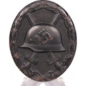 LDO - L18 1939 badge noir enroulé