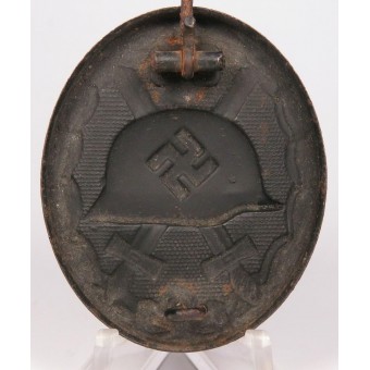 LDO - L18 1939 badge blessure noire. Espenlaub militaria