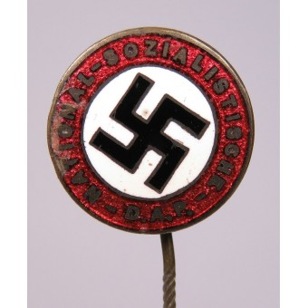 Pre Rzm pieni, 18 mm NSDAP: n jäsenmerkki. Espenlaub militaria
