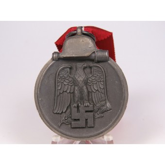 Медаль Winterschlacht im Osten 1941/1942. 20 Carl Friedrich Zimmermann. Espenlaub militaria