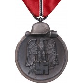 Медаль "За зимнюю кампанию 1941/42 гг на востоке" -11 Großmann & Co