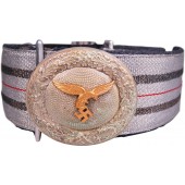 Ceremonial officer's belt of the Luftwaffe