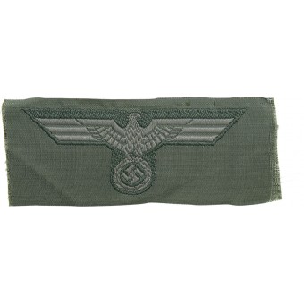BEVO Wehrmacht M 40 águila para sombrerería. Espenlaub militaria