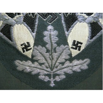 Infanterie Standaard / Vlag Dragers Be Vo Mouw Patch. Espenlaub militaria