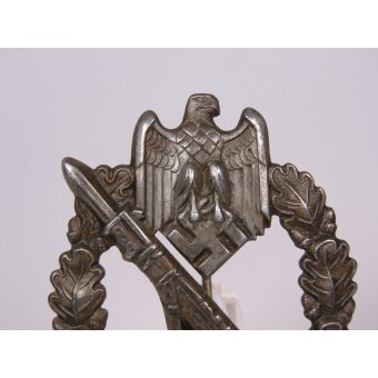 Infanterie-Sturmabzeichen in Bronze von Sohni, Heubach. Espenlaub militaria