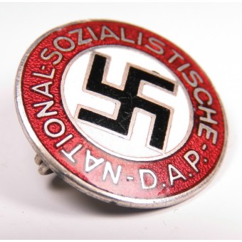 Steinhauer & Lück n.S.a.p Party Badge gemaakt vóór 1933. Espenlaub militaria