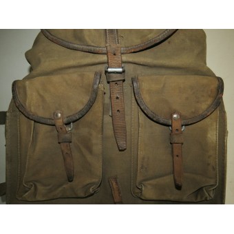 M41 RKKA Mochila para los hombres-alistado Ranets. Espenlaub militaria