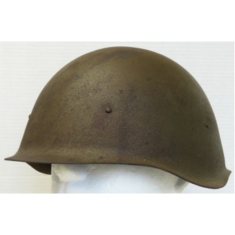 Red Army SSh-40, 1944 Steel helmet. Lyswa. Espenlaub militaria