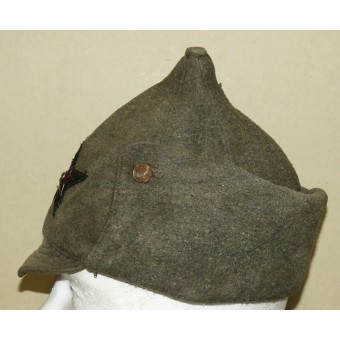 Зимний шлем Будёновка образца 1939 года. Espenlaub militaria