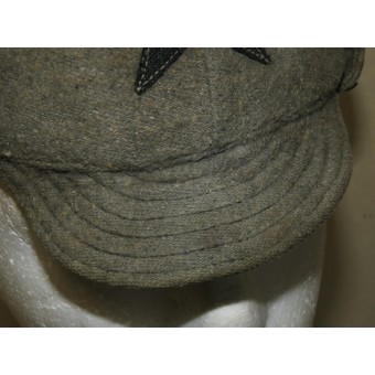 Зимний шлем Будёновка образца 1939 года. Espenlaub militaria