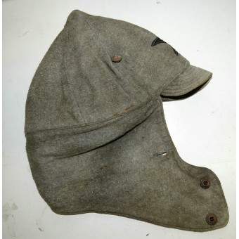 Sombrero de invierno budenovka M1939. bayeta hizo. Espenlaub militaria