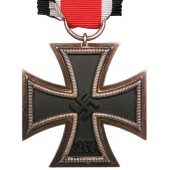 1939 Eisernes Kreuz 2. Klasse. Les débuts de Fritz Zimmermann