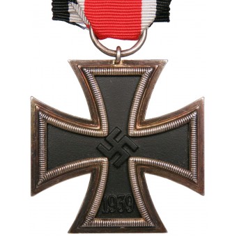 1939 Eisernes Kreuz 2. Klasse. Early Fritz Zimmermann. Espenlaub militaria