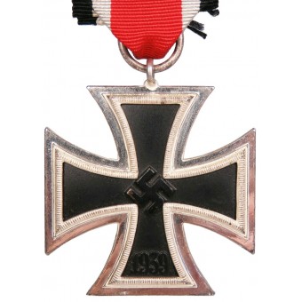 1939 Eisernes Kreuz 2. Klasse, PKZ 100 - Wächtler und Lange. Espenlaub militaria