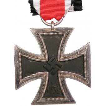 1939 Eisernes Kreuz 2. Klasse. Possibly Alois Rettenmeyer. Espenlaub militaria