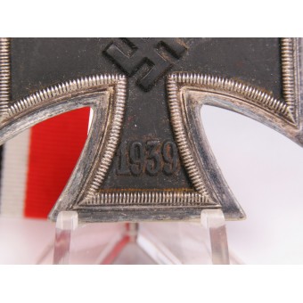 1939 Eisernes Kreuz 2. Klasse. Possibly Alois Rettenmeyer. Espenlaub militaria