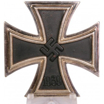 1939 Eisernes Kreuz erste Klasse, PKZ 3 - Wilhelm Deumer. Espenlaub militaria