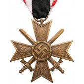 Kriegsverdienstkreuz 2. Klasse mit Schwertern 1939.