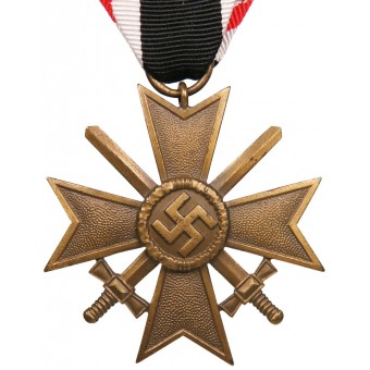 Kriegsverdienstkreuz 2. Klasse mit Schwertern 1939.. Espenlaub militaria
