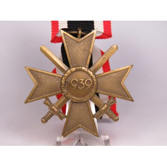 1939 Kriegsverdienstkreuz 2. Klasse mit Schwertern. Espenlaub militaria