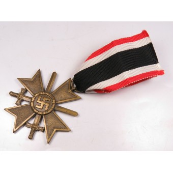 1939 Kriegsverdienstkreuz 2. Klasse mit Schwertern. Espenlaub militaria