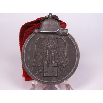 Medaille Winterschrechter Im Osten-Ostmedaille, PKZ 127 voor Moritz Hausch. Espenlaub militaria