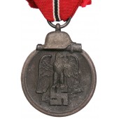 Медаль Winterschlacht im Osten- Ostmedaille PKZ 15 Friedrich Orth