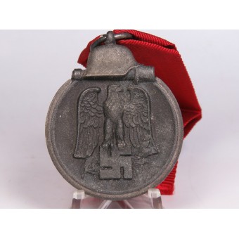 Medaille Winterschrechter Im Osten- Ostmedaille, PKZ 15 Friedrich Orth. Espenlaub militaria