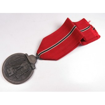 Medal Winterschlacht im Osten- Ostmedaille, PKZ 15 Friedrich Orth. Espenlaub militaria