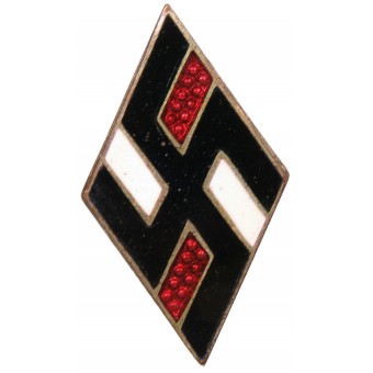 Distintivo membro di NSDSTB - RZM M1/15. Espenlaub militaria