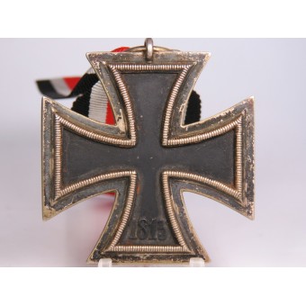 PKZ 24 1939 Eisernes Kreuz 2. Klasse. Arbeitsgemeinschaft, Hanau. Espenlaub militaria