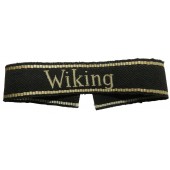 5th SS division Wiking Cuff title. 28 cm