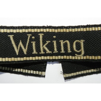 5 ° titolo SS Division Wiking Cuff. 28 cm. Espenlaub militaria