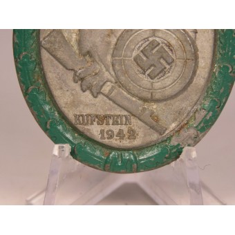 Premio di tiro Preisschießen Kufstein 1942. Espenlaub militaria