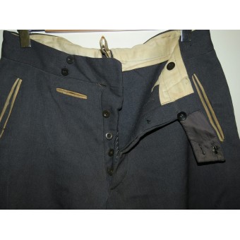 Pantaloni da equitazione della Luftwaffe. Espenlaub militaria