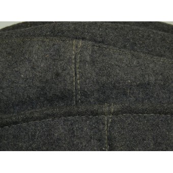 Almi Luftwaffe winter cap with a padded cotton lining. Espenlaub militaria