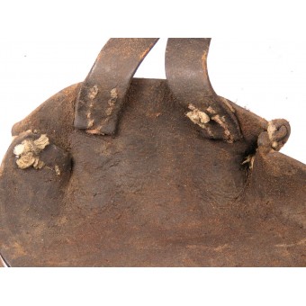 A pouch, Mosin rifle, model 1937, in salty condition. Espenlaub militaria