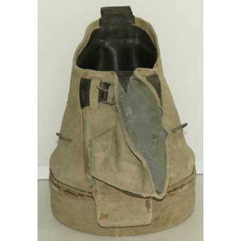 Pferdegasmaske KSPF-1. 1939 Eine extrem seltene Vorkriegs-Gasmaske. Espenlaub militaria