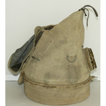 Gasmask för häst KSPF-1. 1939 En extremt sällsynt gasmask från förkrigstiden. Espenlaub militaria
