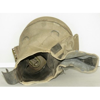Paard gasmasker KSPF-1. 1939 Een uiterst zeldzaam vooroorlogs gasmasker. Espenlaub militaria