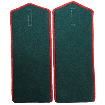 M 43 Everyday shoulder straps of the military medical service of the Red Army. Espenlaub militaria