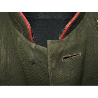 RKKA M1943 tunic for senior officers of the artillery or armored forces. Espenlaub militaria