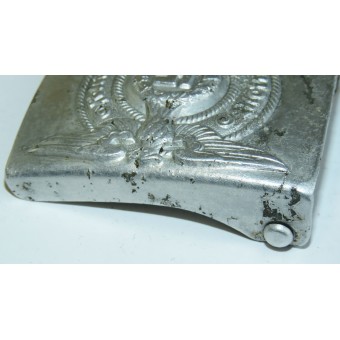 Aluminum buckle SS RZM 822/37