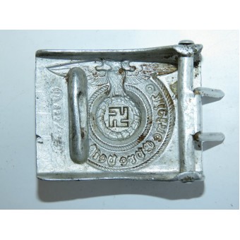 Aluminum buckle SS RZM 822/37