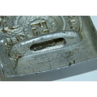 Aluminum buckle SS RZM 822/37