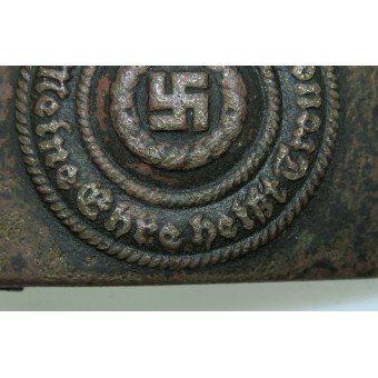 SS RZM "24" buckle