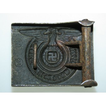 SS RZM "24" buckle