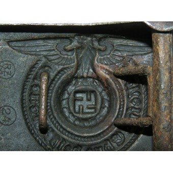 SS RZM "24" buckle